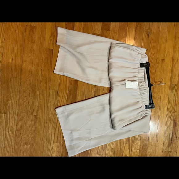 Vince Blush- wide leg - Picture 2 of 4